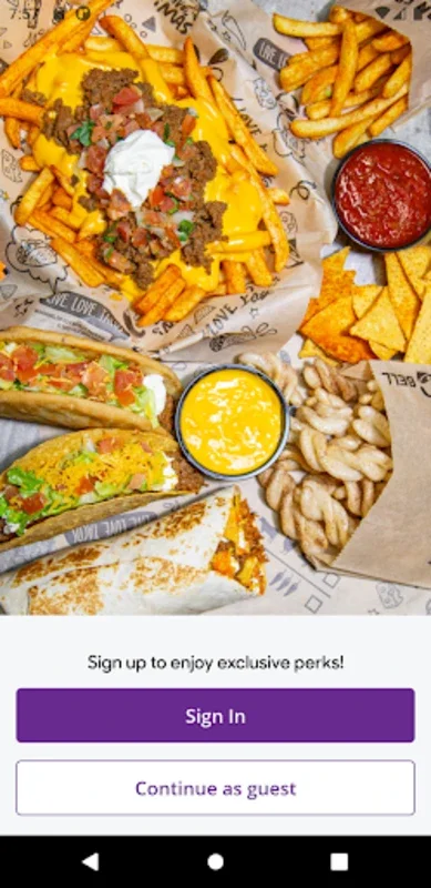 Taco Bell Sri Lanka for Android - Download the APK from AppHuts