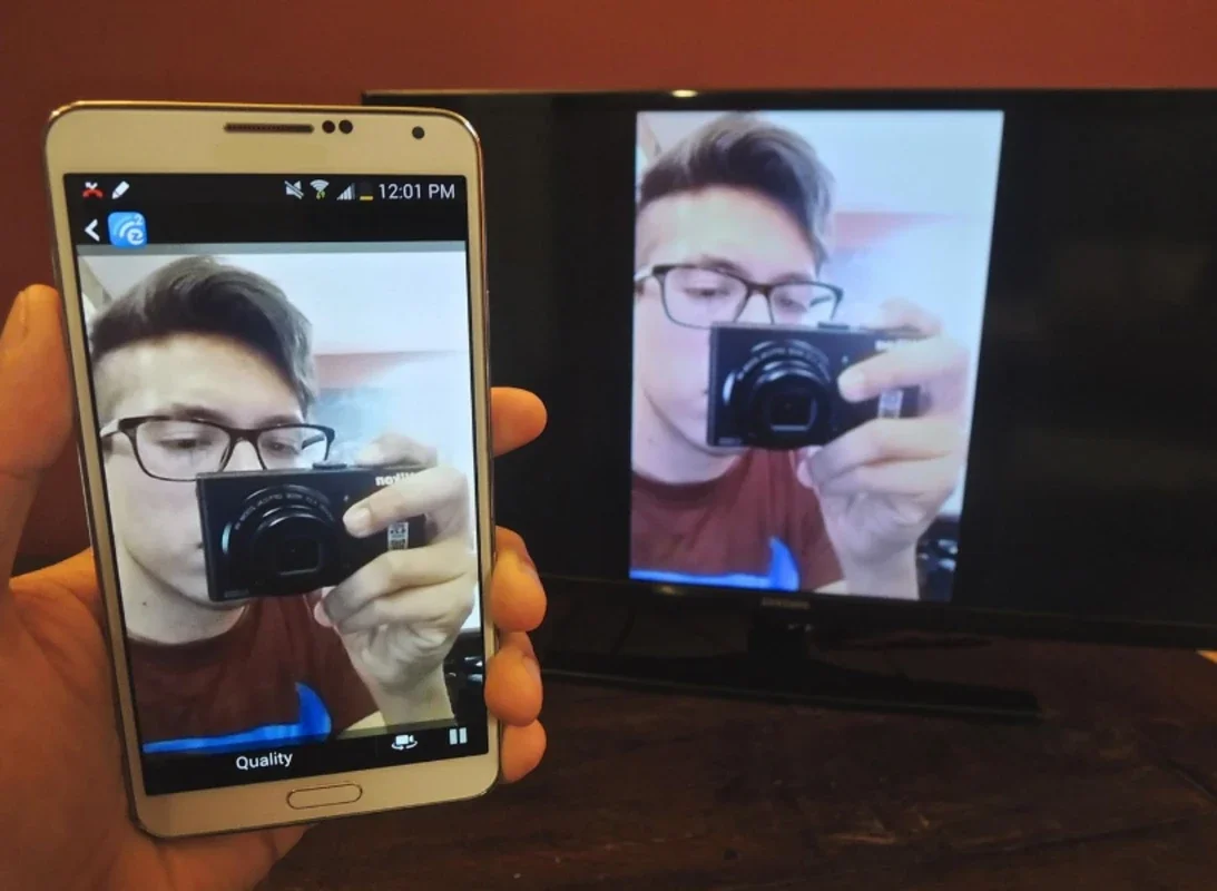 Screen Mirroring for Android: Share Smartphone Videos on TV