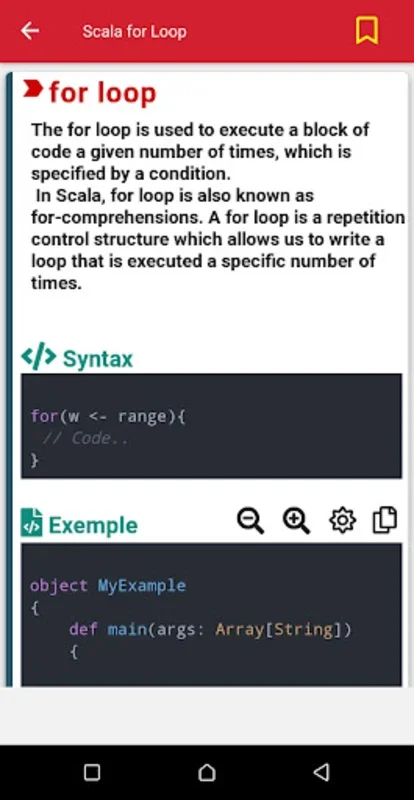 Scala Programming Language for Android: Versatile Coding