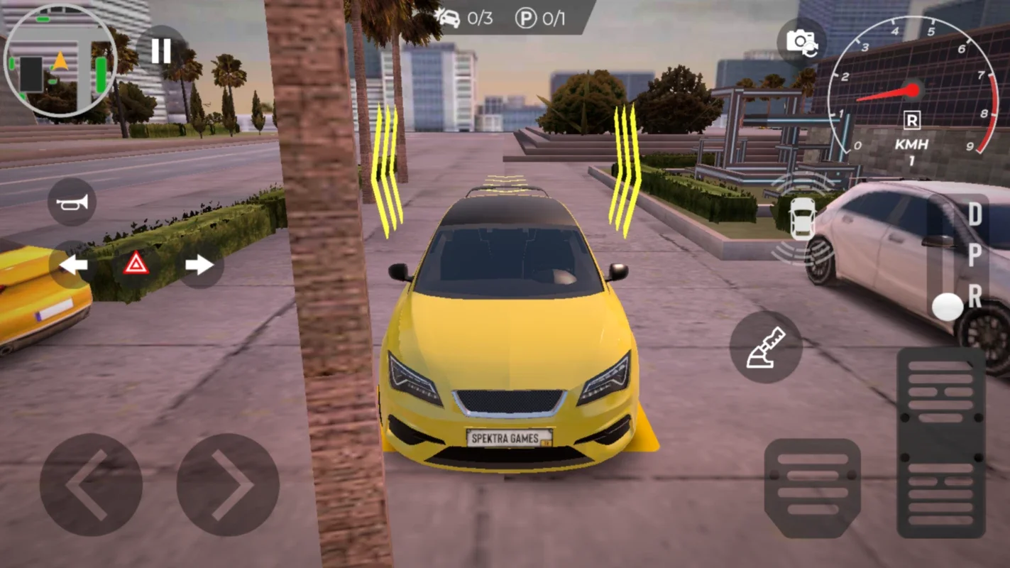 Parking Master : Multiplayer for Android - Master Your Parking Skills