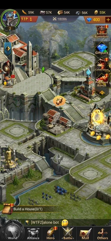 Road of Kings for Android: Immersive Strategy Game