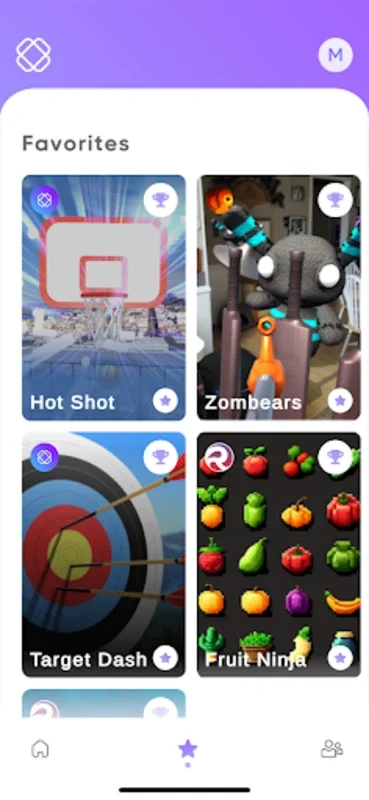 Loak - AR Games for Android - No Downloading Required