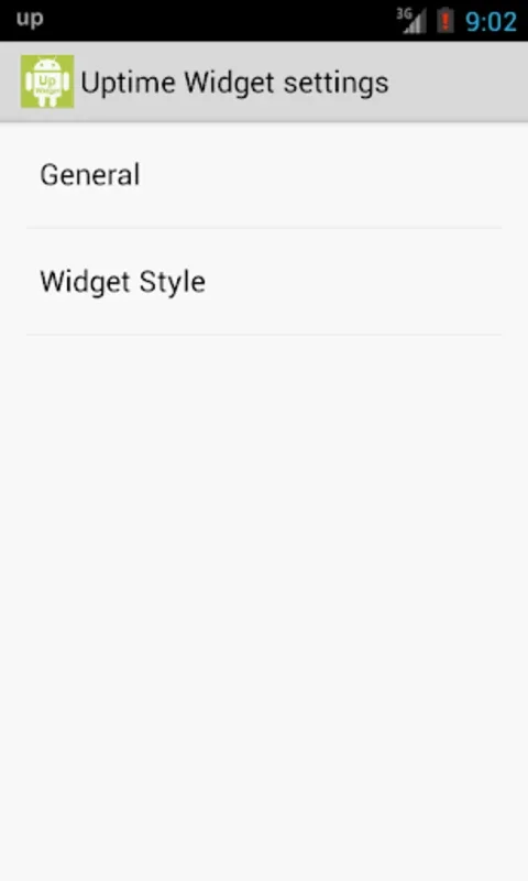 Uptime Widget for Android: Maximize Device Efficiency