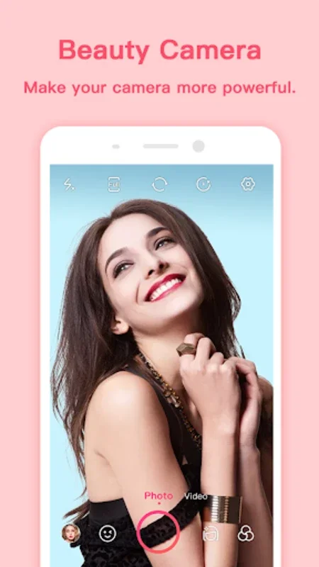 Selfie & Beauty Camera for Android: Enhance Photos with Ease