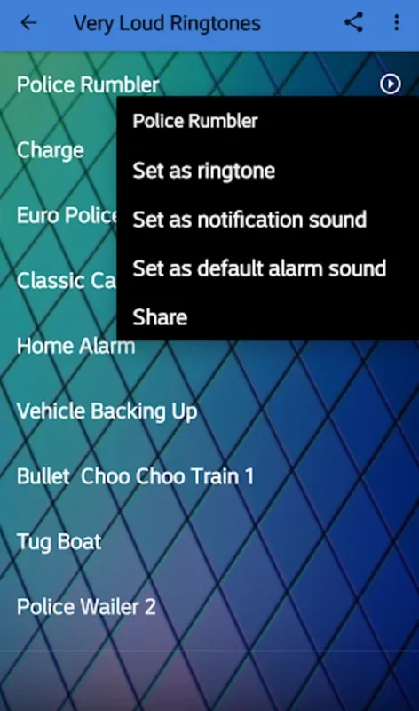 Very Loud Ringtones for Android - Stand Out with Loud Tones