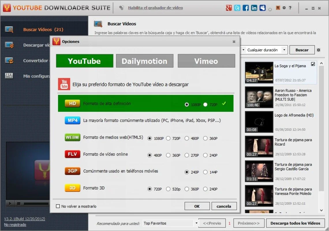 YouTube Downloader Suite for Windows - Download Freely