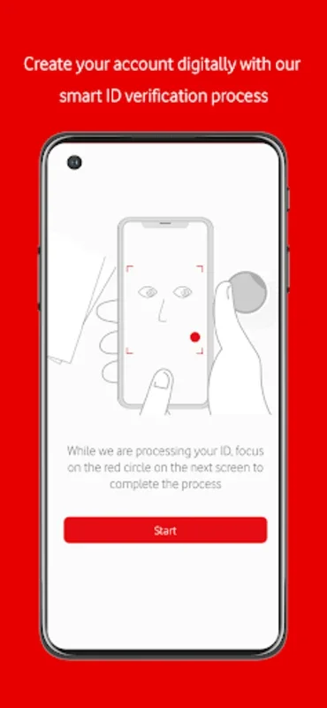 My Vodafone Oman for Android - Manage Telecom Services Easily