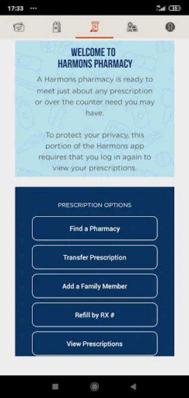 Harmons for Android: Streamline Shopping & Save