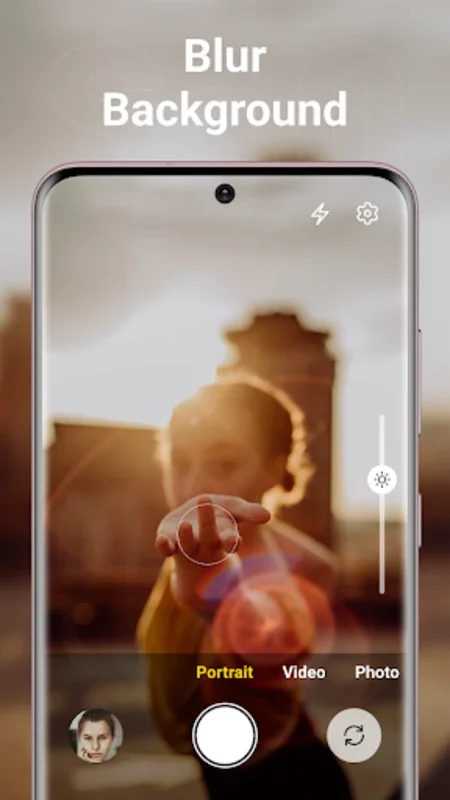 S10 camera for Android - Download the APK from AppHuts