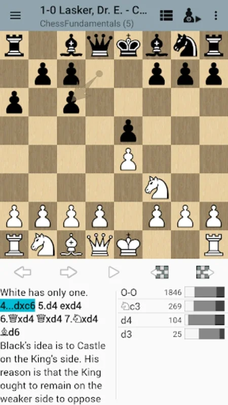 Chess PGN Master for Android - Download the APK from AppHuts