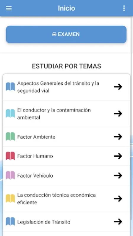 Examen teórico Costa Rica 2023 for Android - Comprehensive Prep