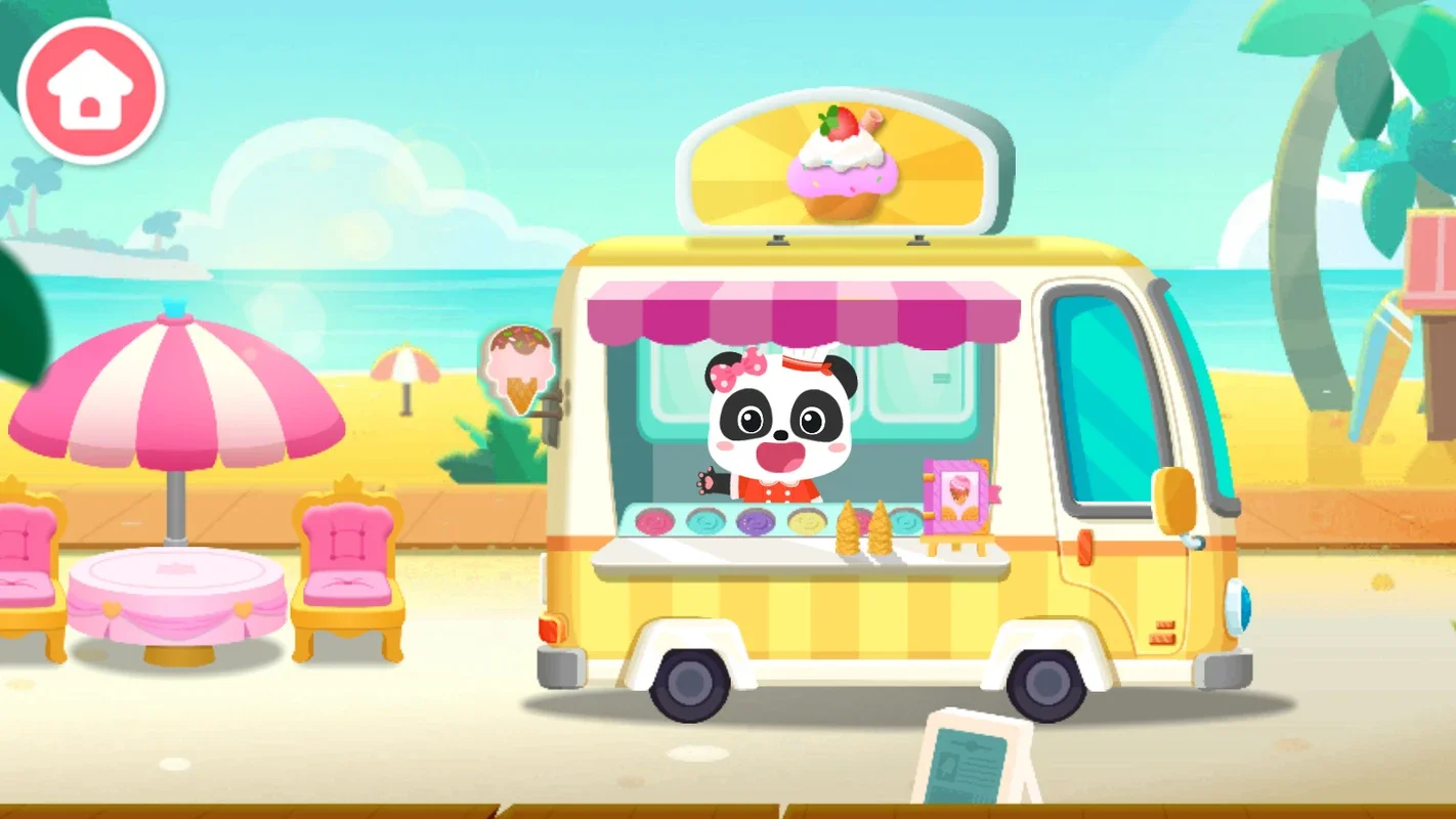 Ice Cream Truck for Android: Delicious Treats at Your Fingertips