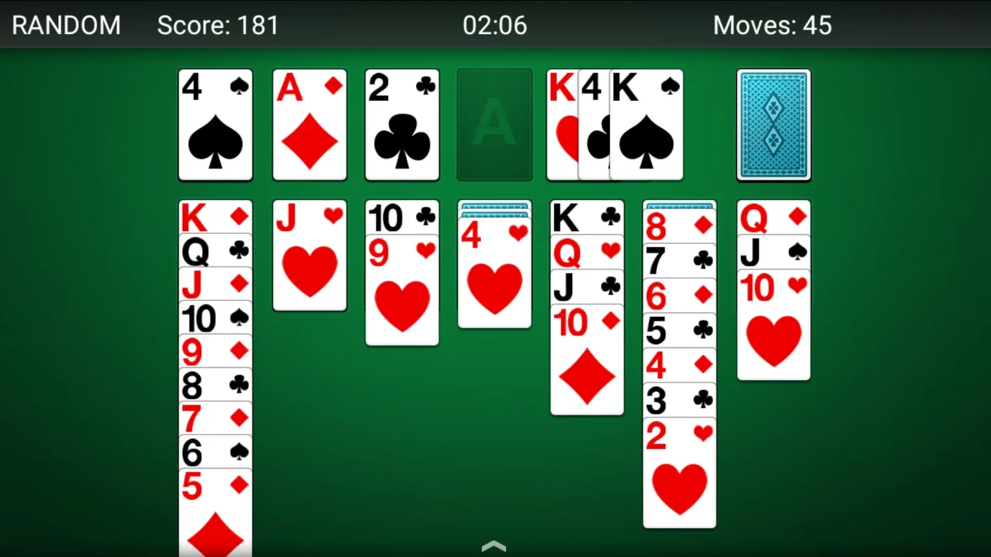 Solitaire! for Android - Enjoy Classic Card Game