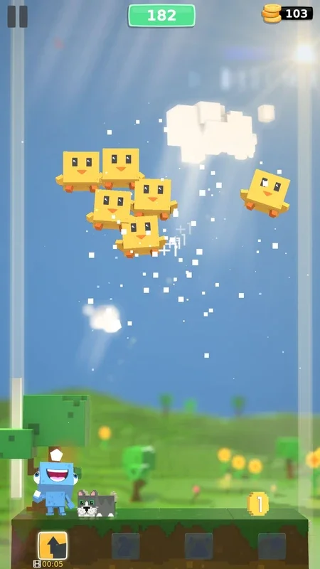 Keepy Ducky for Android - Keep Ducks Airborne