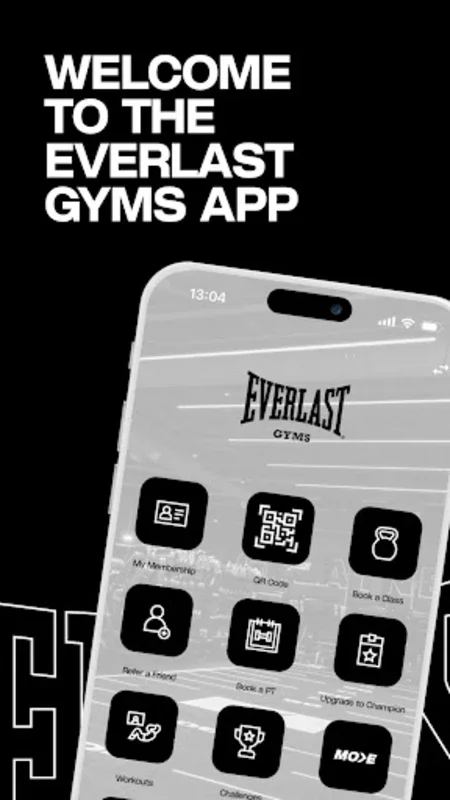 Everlast Gyms for Android - No Downloading Required