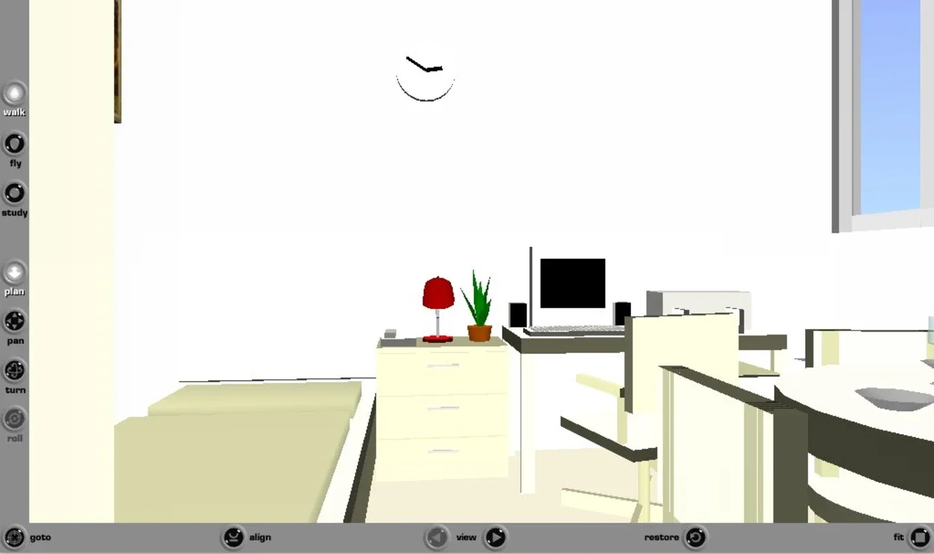 Room Arranger for Windows: Design and Visualize Your Dream Room