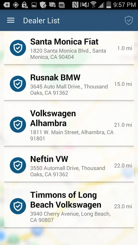 TrueCar for Android - Simplify Car Transactions