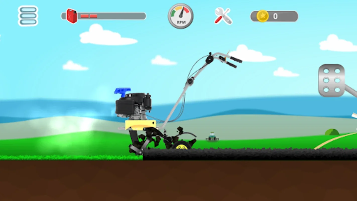 Motoblock for Android - Immersive Farming Simulator