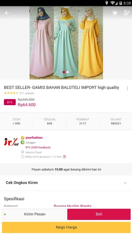 Bukalapak for Android: The Premier Online Marketplace