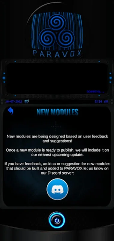 PARAVOX ITC SYSTEM 3 for Android - Unlock Paranormal Potential