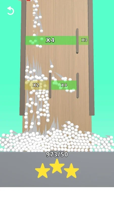 Bounce and collect for Android - Play and Multiply Balls