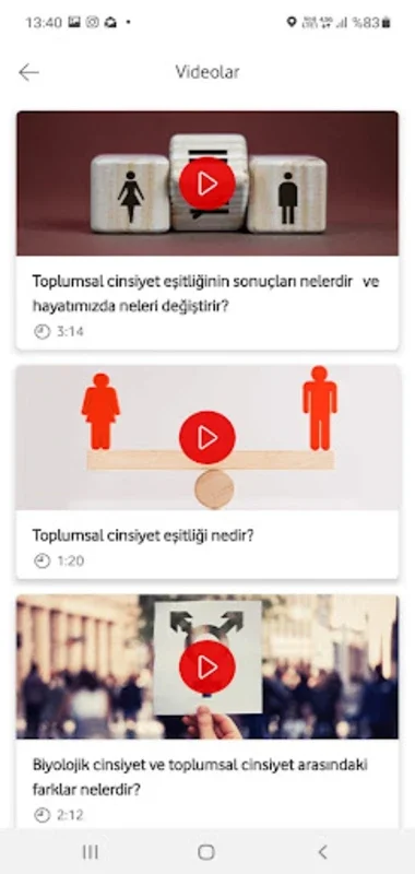 Kırmızı Işık for Android: Empowering Women's Safety