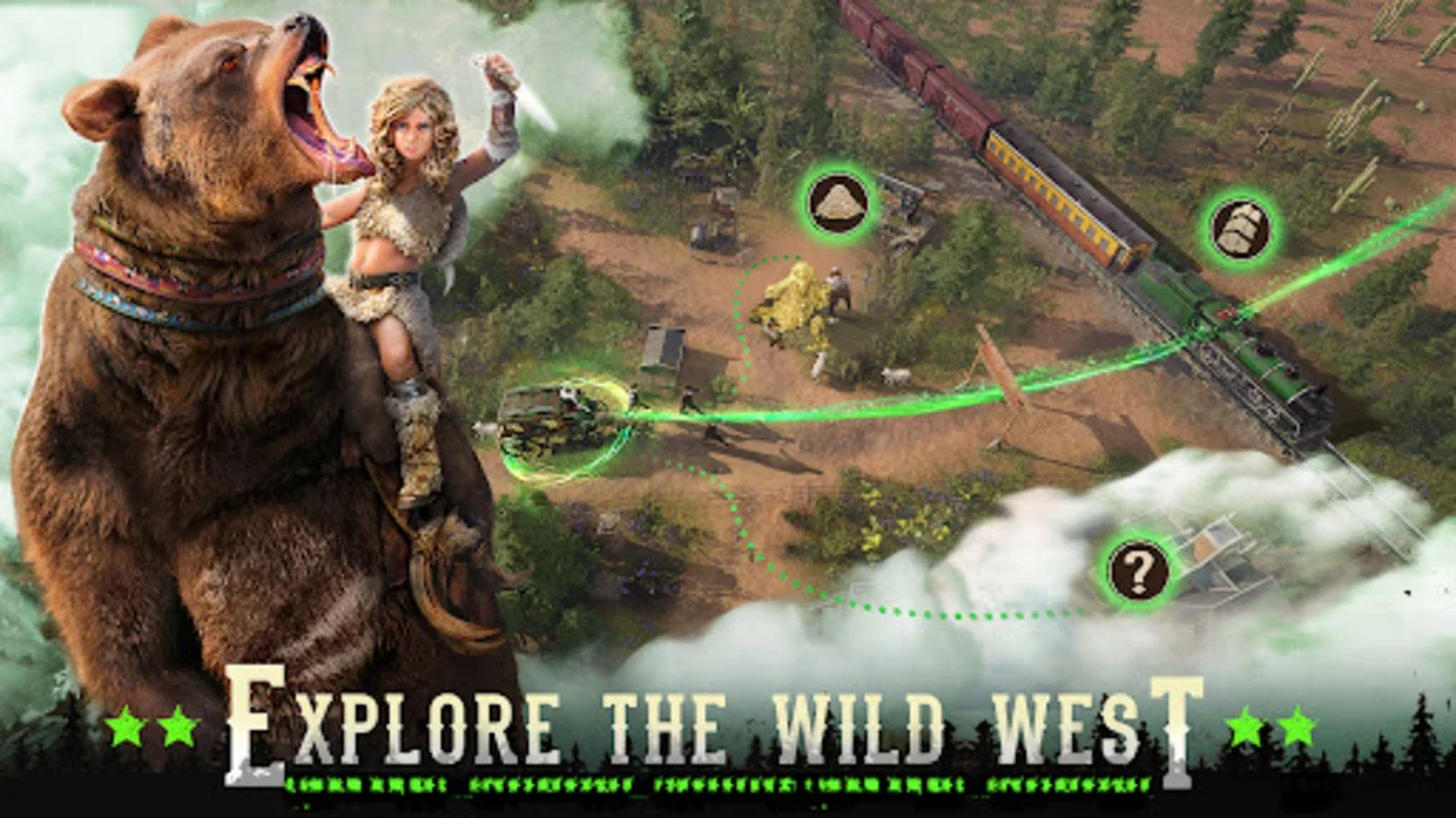 King of the West for Android: Conquer the Old West