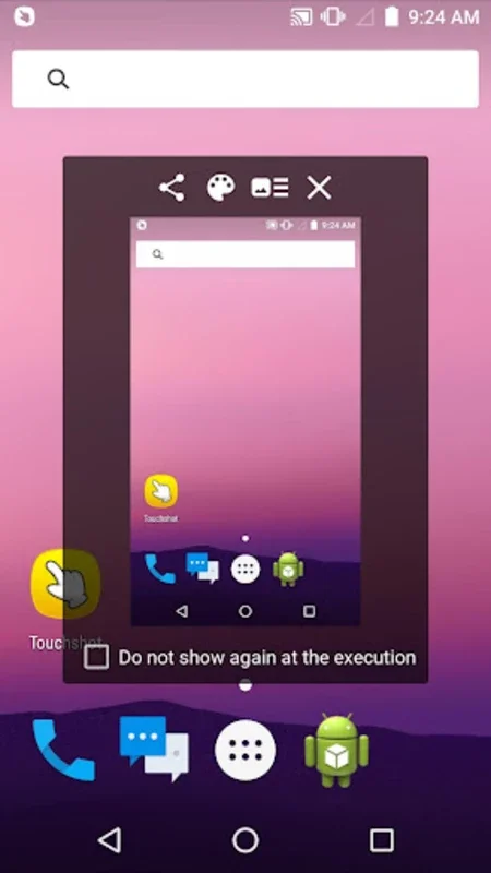 Touchshot for Android - Capture and Record with Ease