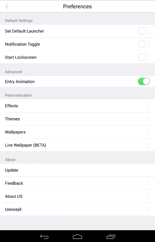 iOS 8 Launcher: Give Your Android an iPhone Look