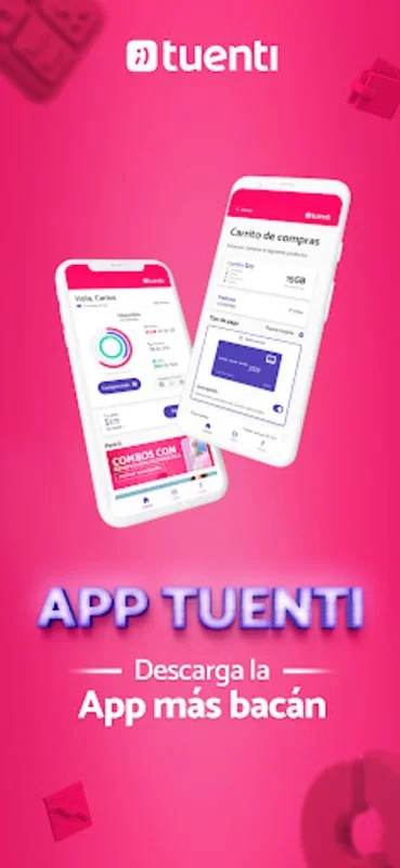 App Tuenti for Android - Manage Your Mobile Life