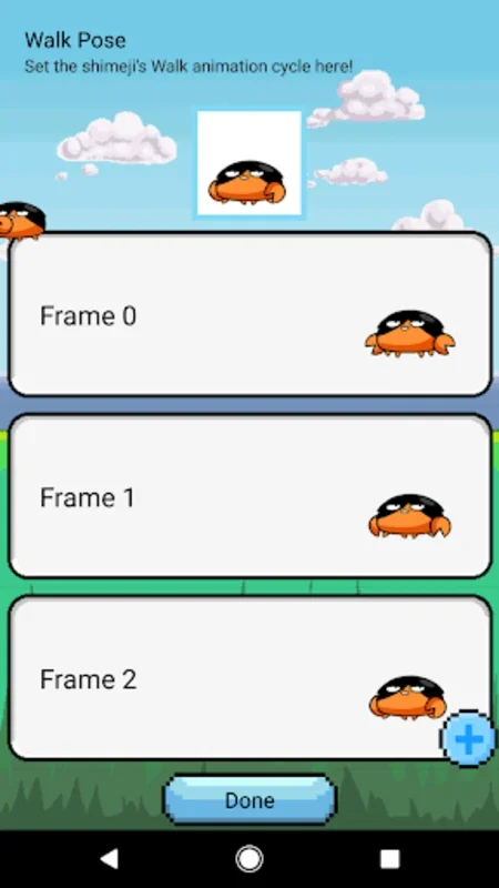 Shimeji for Android: Customizable Animated Companions