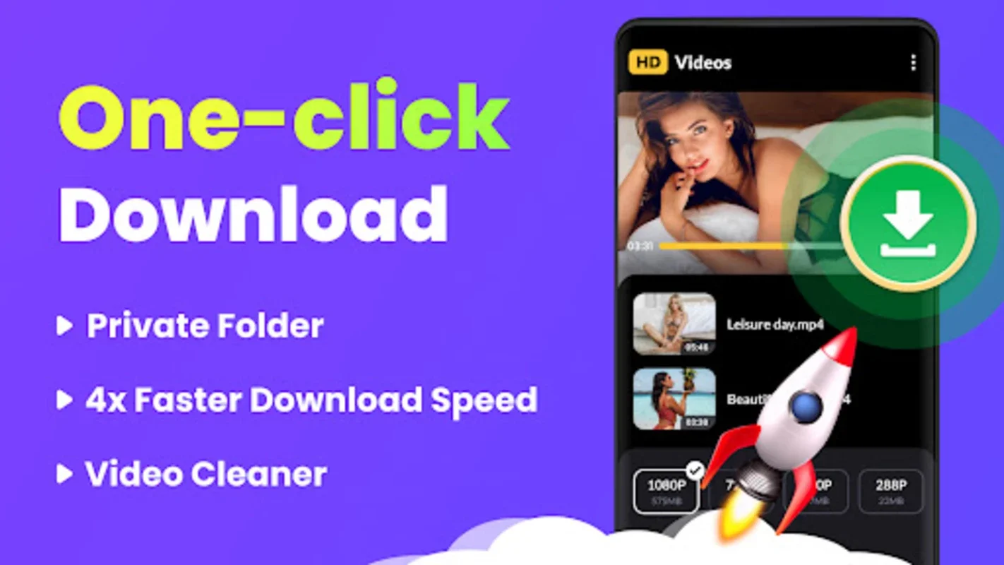 Video Player - HD & Easy for Android - Download the APK from AppHuts