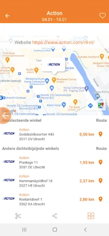 Alle Folders en aanbiedingen. for Android: Your Dutch Deals Aggregator