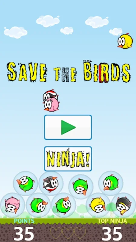 Save The Birds for Android - Free APK Download