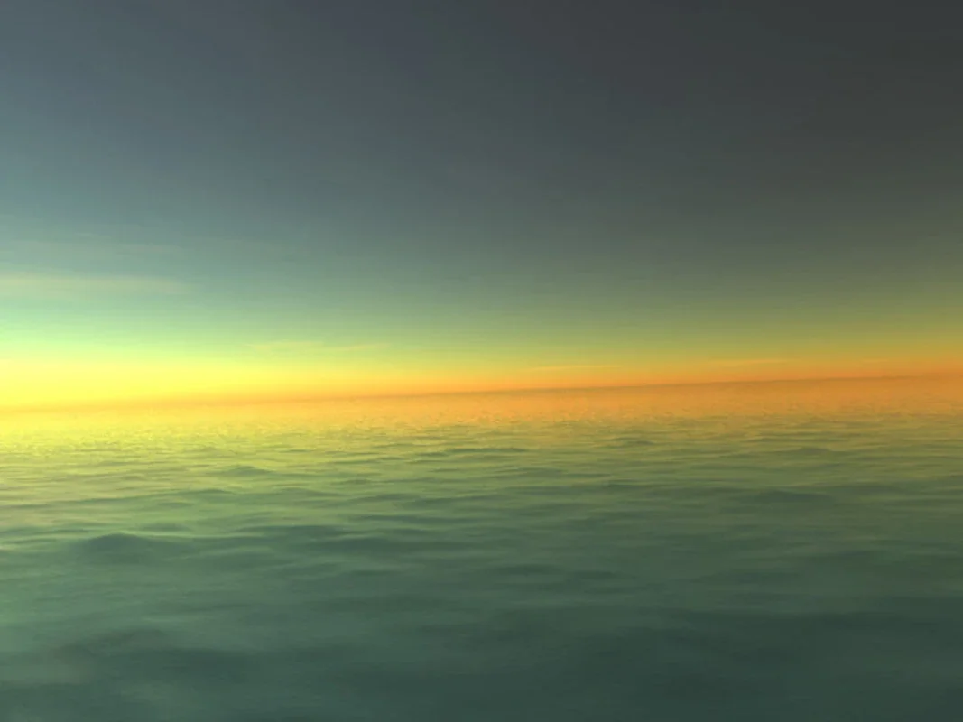 Fantastic Ocean 3D Lite for Windows - A Free Oceanic Screensaver