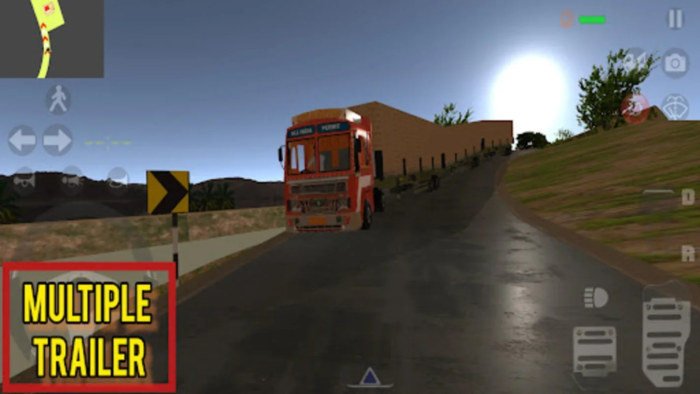 Truck Simulator Real for Android - Download the APK from AppHuts