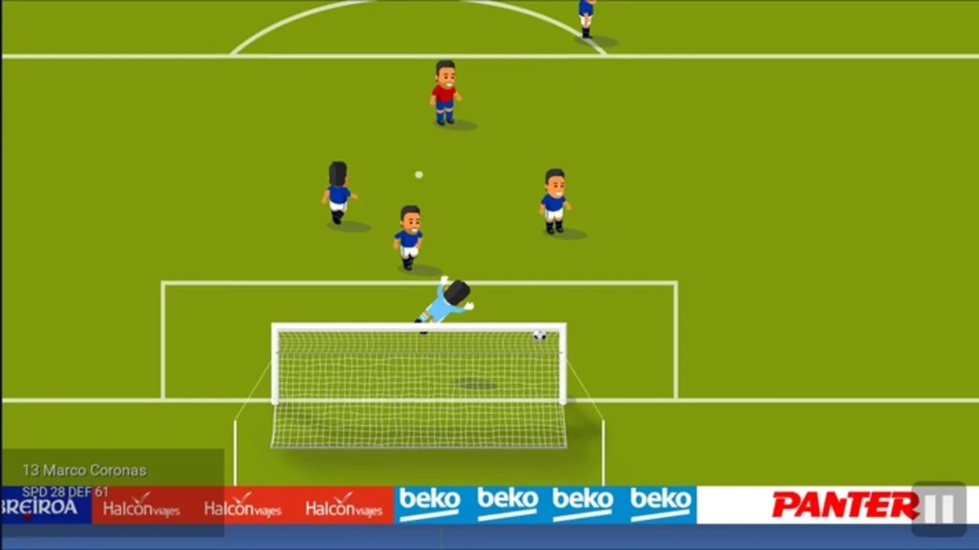 World Soccer Champs for Android - Play and Win