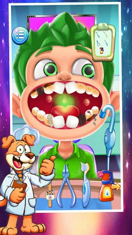 Dentist Doctor Hospital Games for Android - Enhance Dental Skills