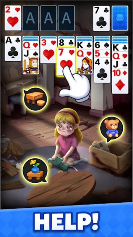 Solitaire Story for Android - An Engaging Card Game