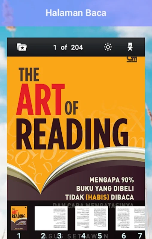 eLib Penabur SMPK for Android - Unleash Your Reading Potential