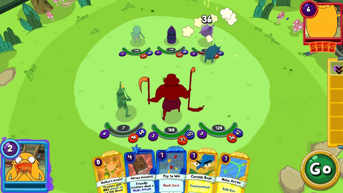 Card Wars Kingdom: Epic Adventure Time Card Battles for Android