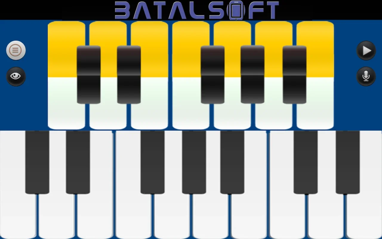 Piano Solo HD for Android - Download the APK from AppHuts