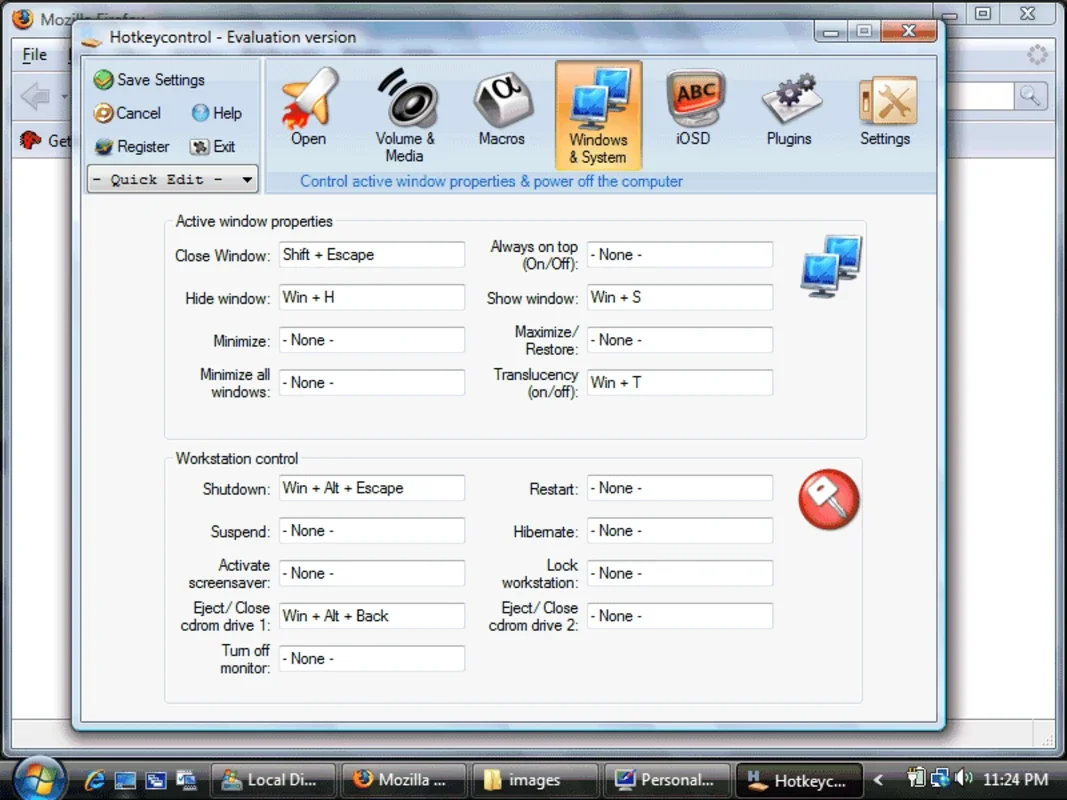 Hotkeycontrol XP: Boost Windows Productivity with Custom Keyboard Shortcuts