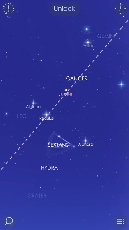 Star Walk 2 Free for Android - Navigate the Night Sky