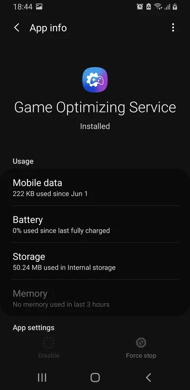 Samsung Game Optimizing Service for Android: Enhance Gaming