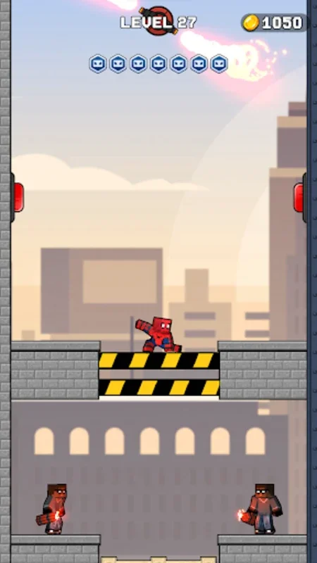 Mr Spider Hero Shooting Puzzle for Android - Thrilling Challenges