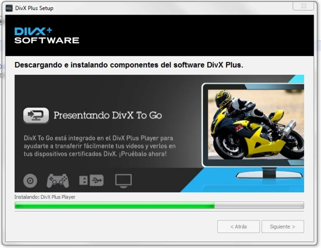 DivX Plus for Windows - Enjoy High-Quality DivX Videos