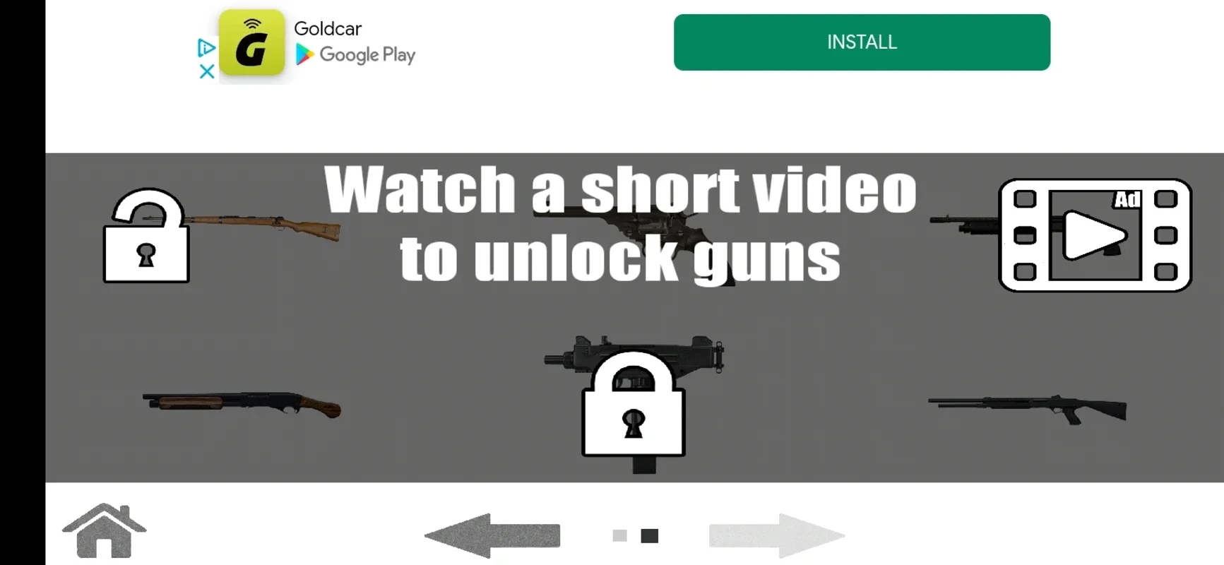 Pistol Simulator for Android - Immersive Weapon Simulation