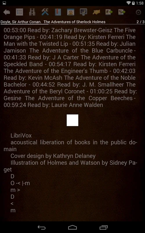 Cool Reader for Android - Open Any Text Document