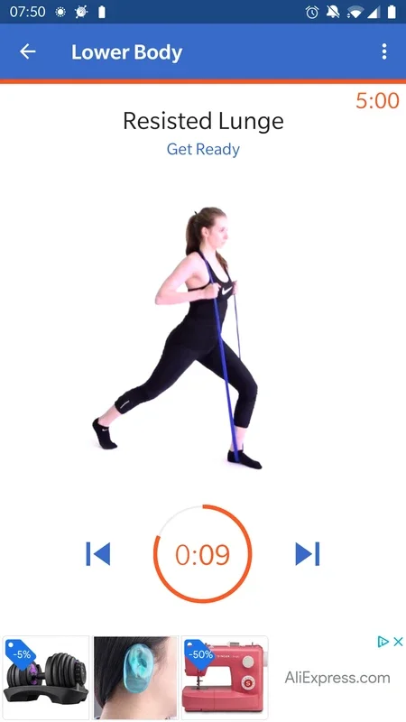 Resistance Bands by Fitify for Android: Enhance Your Workouts